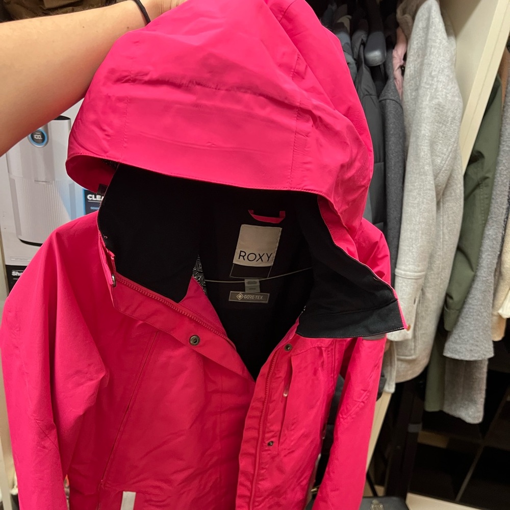 ROXY GORE-TEX Insulated Snow Jacket